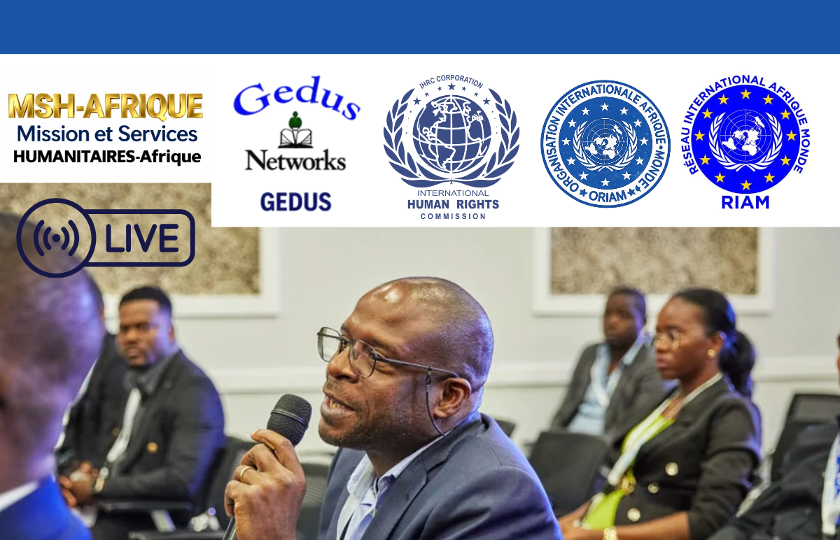 Formation Certifiante Internationale en Diplomatie Non Gouvernementale (DNG)