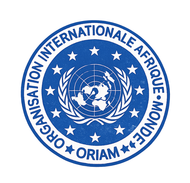 ORIAM — Organisation Internationale pour l'Afrique Monde